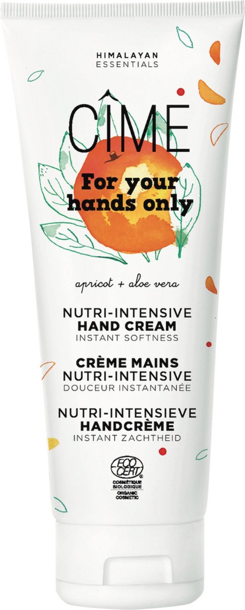 CÎME - For Your Hands Only - nutri-intensieve handcrème - 75 ml