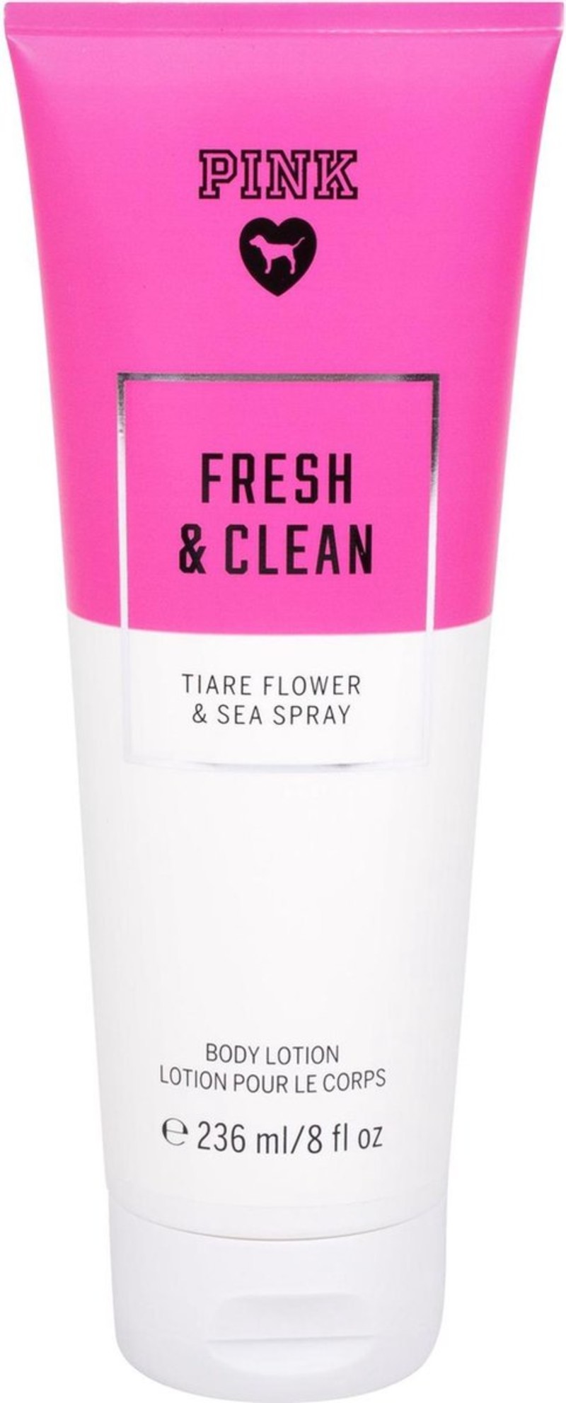 Pink fresh best sale and clean lotion