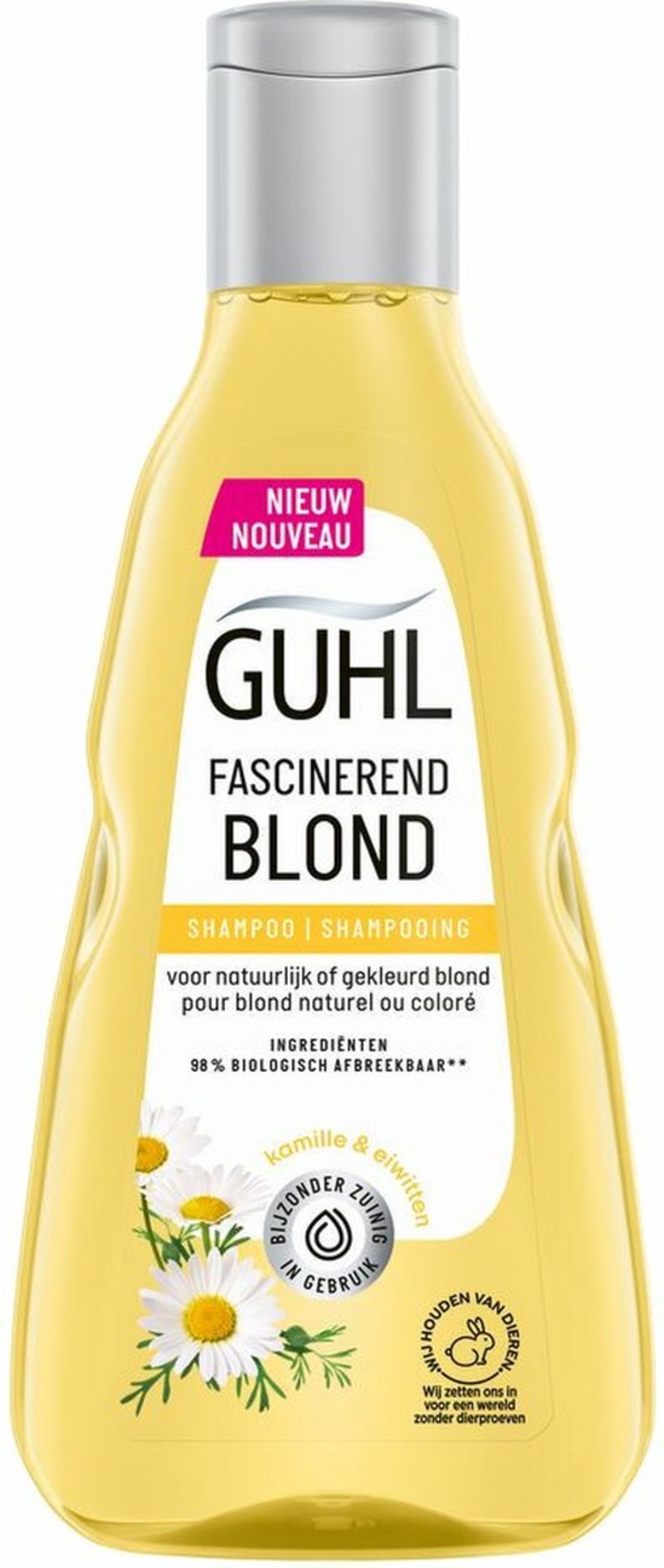 Guhl shampoo top