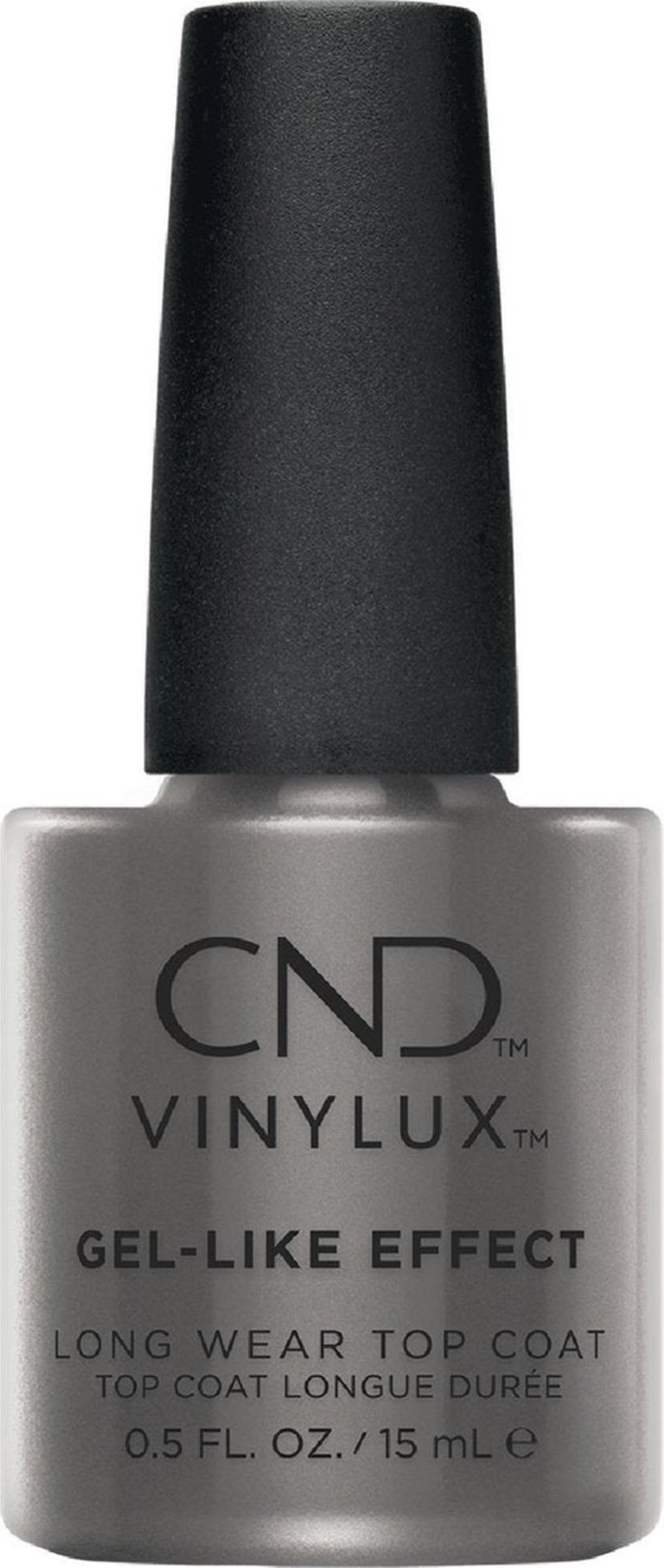 Cnd vinylux store top coat