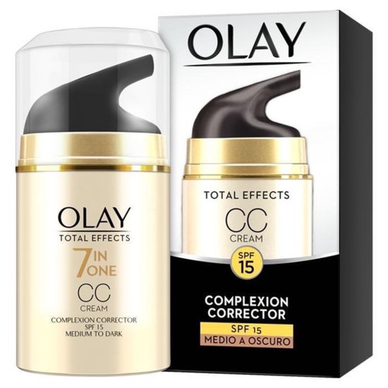 Olay cc hot sale cream
