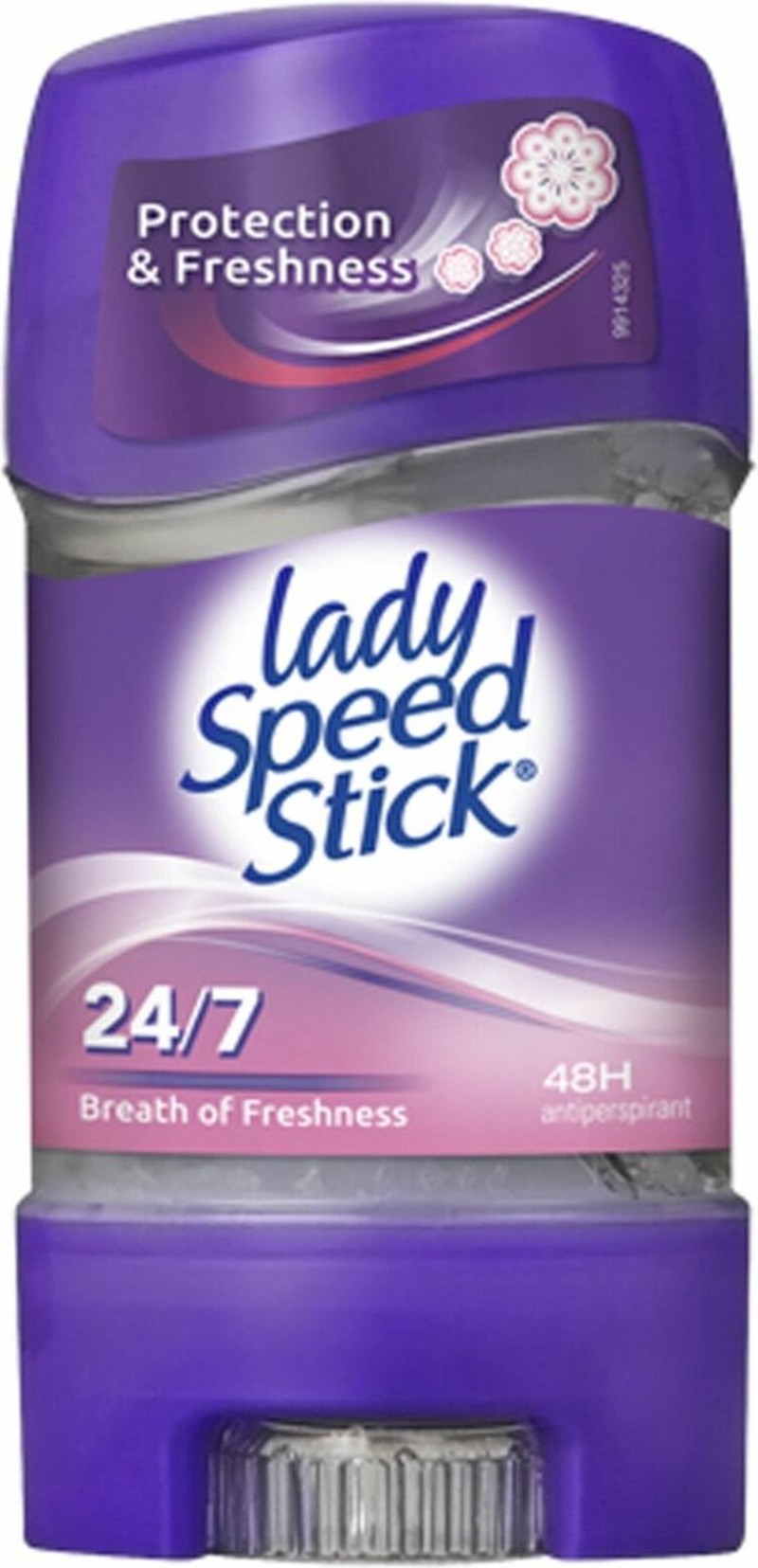 Lady Speed Stick Breath of Freshness Deodorant Vrouw - Anti