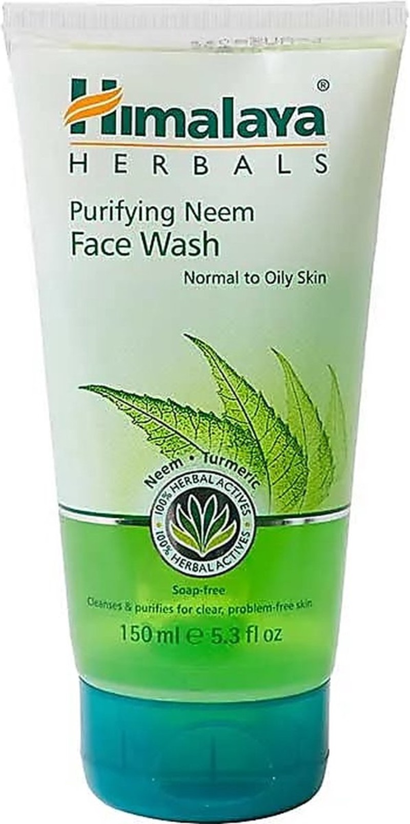 Review himalaya purifying clearance neem face wash