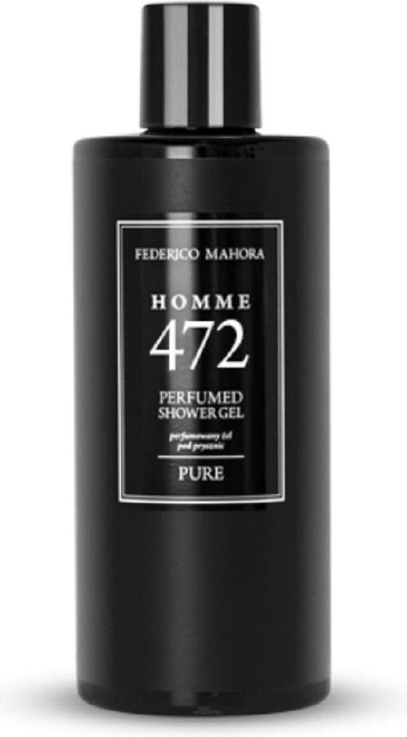 Federico mahora pure new arrivals 472
