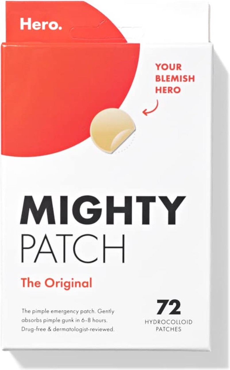 Mighty Patch - The Original - 72 Patches