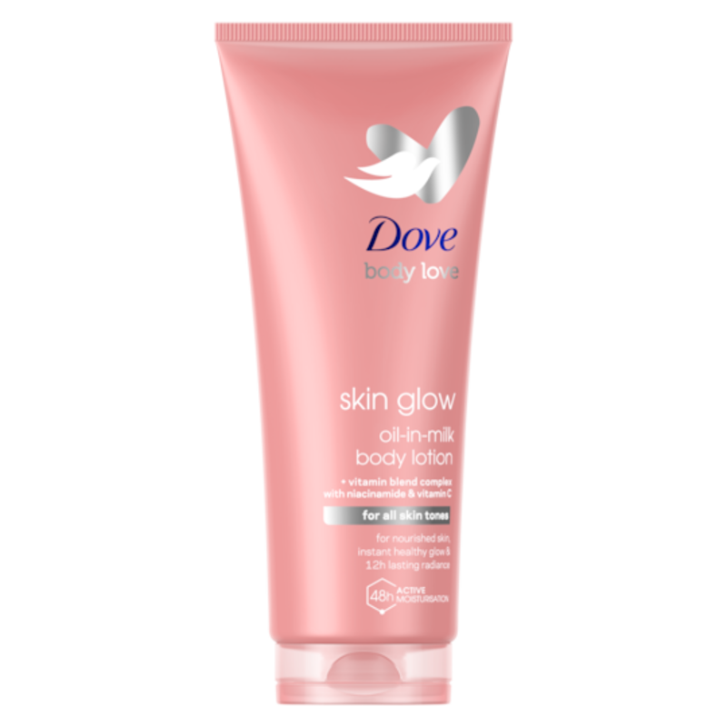 Skin Glow Oil-In-Milk Body Lotion | Dove | - We Are Eves: honest ...