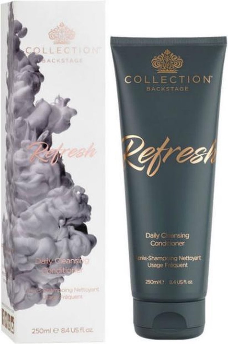 The Collection Backstage Refresh Conditioner 250ml Conditioner voor