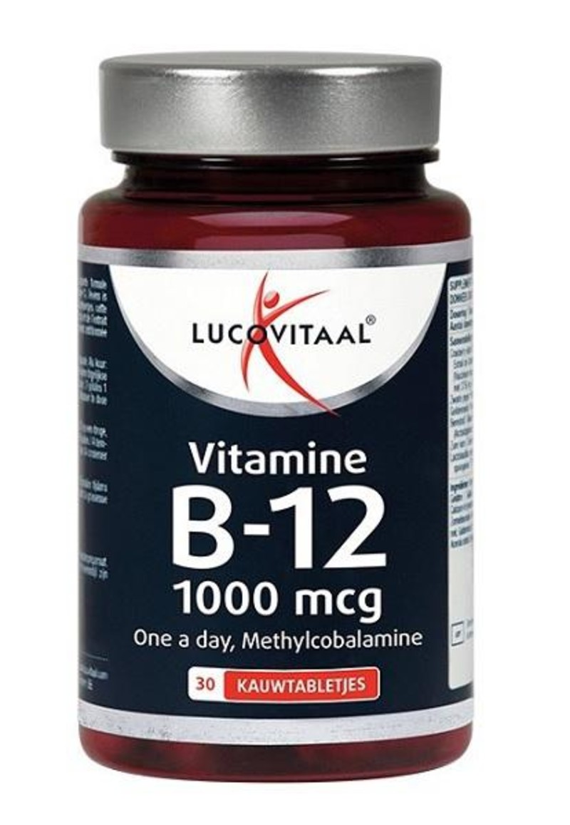 B12 1000 mcg tabletten 30st. | Lucovitaal haihai, I&#39;m already busy learning for my SE - We Are Eves: honest cosmetic reviews.