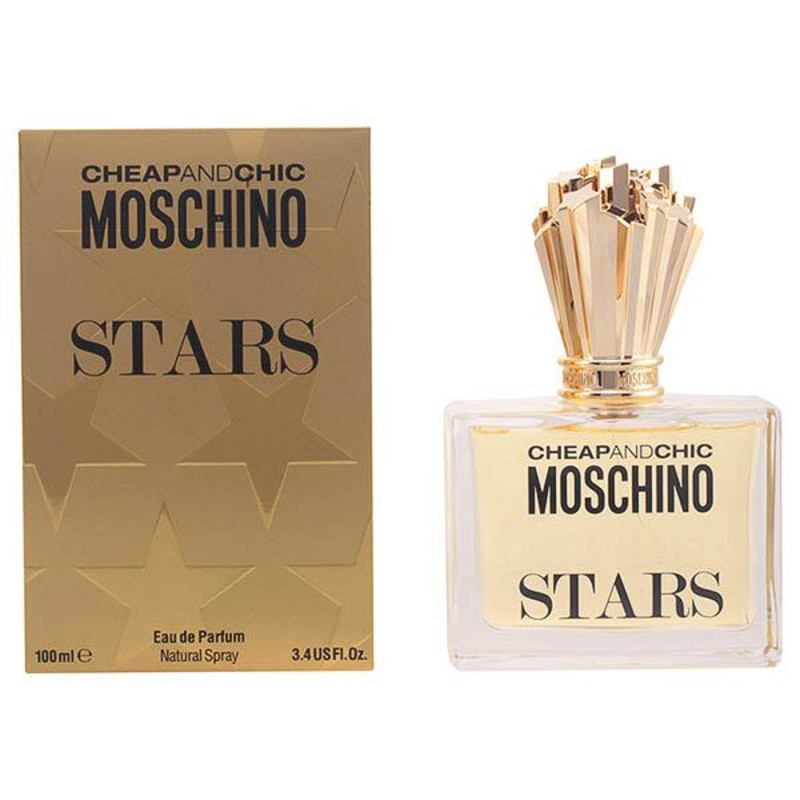 Damesparfum Cheap Chic Stars Moschino EDP Moschino We Are