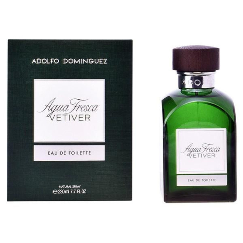 Agua fresca vetiver adolfo dominguez discount