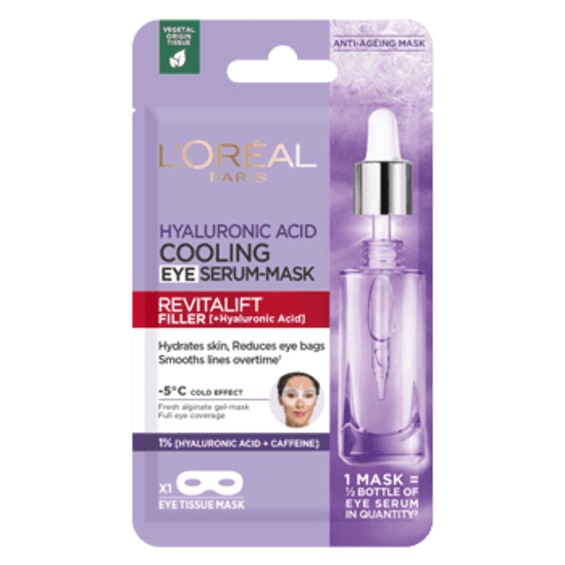 Revitalift Filler Rvt Eye Serum L'Oreal Paris Perfect voor het