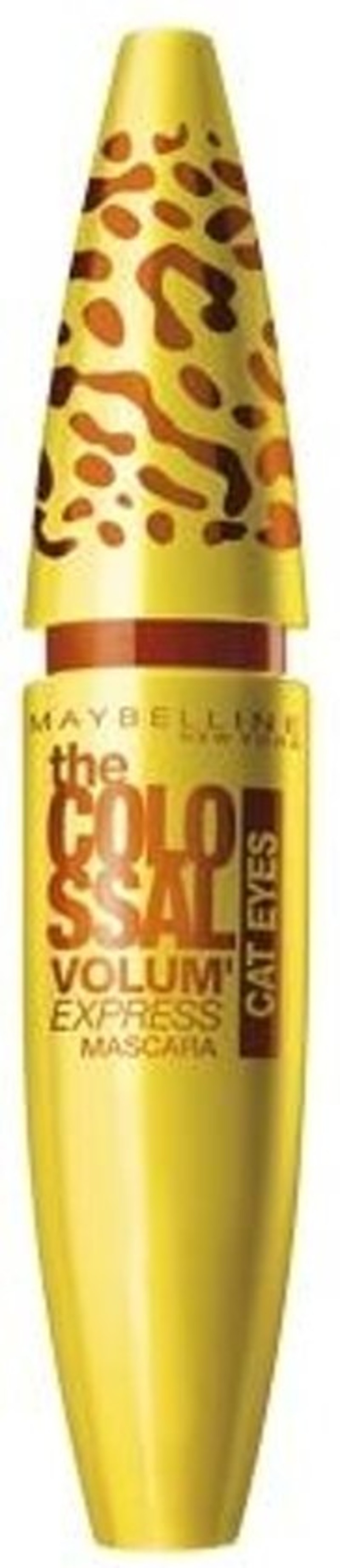Maybelline cat sales eyes mascara