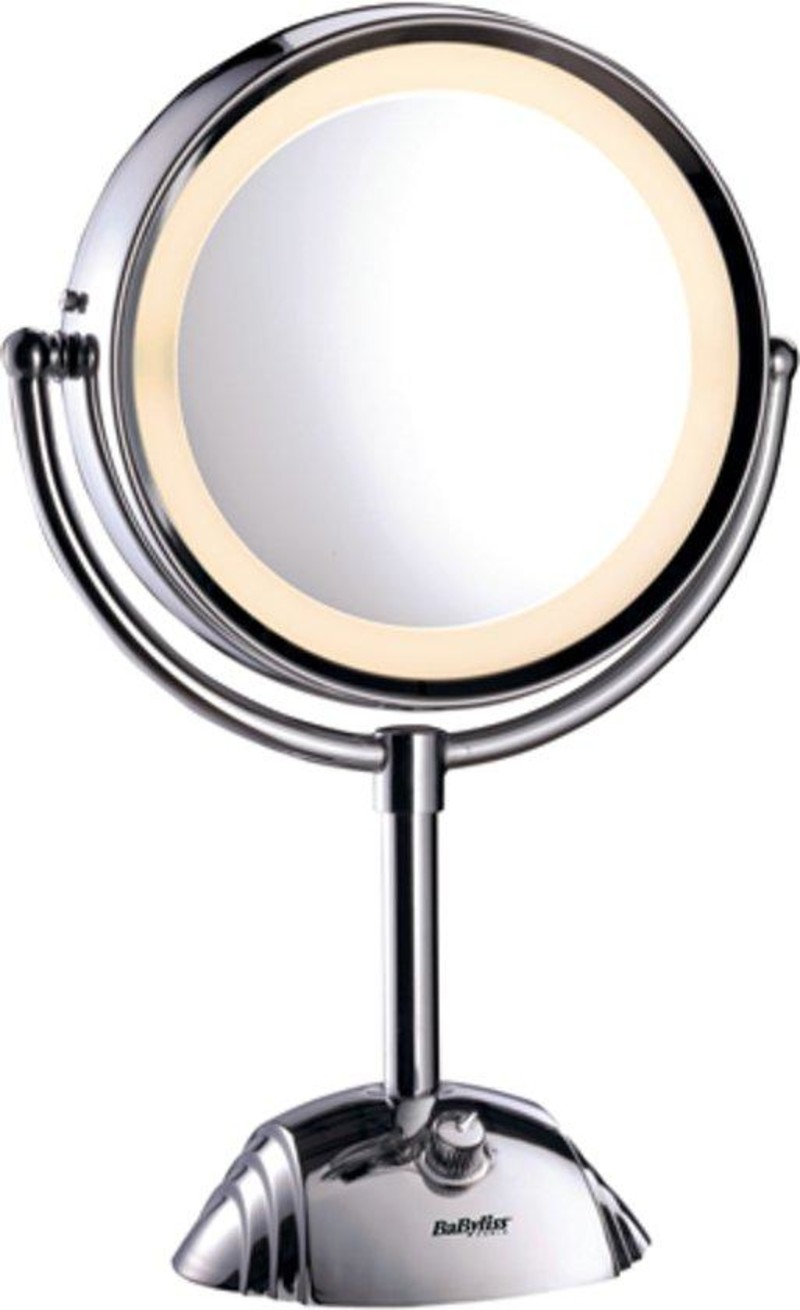 vrije tijd Respect geduldig BaByliss make-up spiegel 8438E - spiegel | BaByliss - We Are Eves: honest  cosmetic reviews.