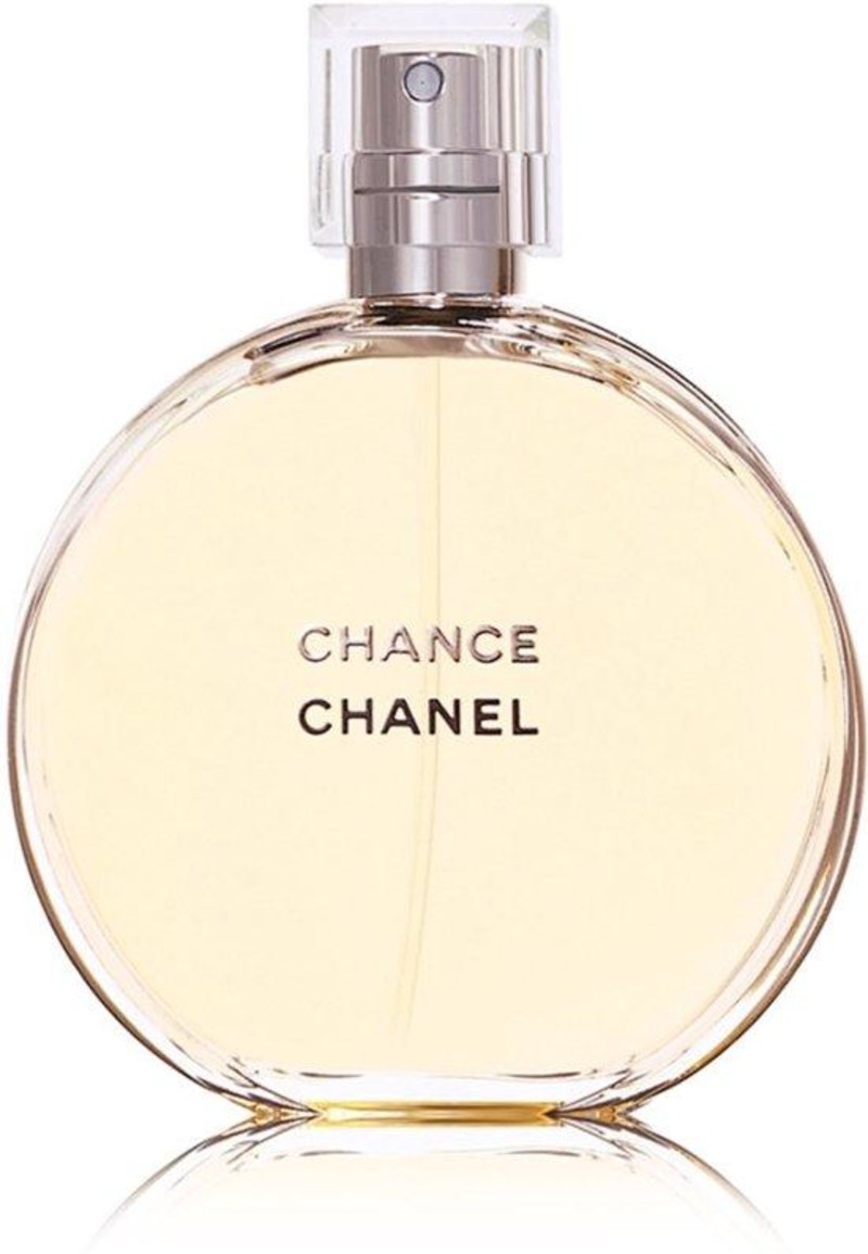oplichter Levering Verpersoonlijking Chanel Chance 150 ml - Eau de Toilette - Damesparfum | Chanel Excellent -  We Are Eves: honest cosmetic reviews.