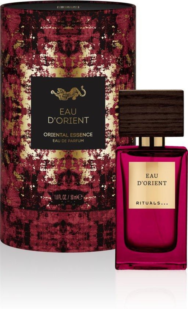 Harden Veel zelf RITUALS Eau d&#39;Orient 50 ml - Eau de Parfum - Damesparfum | RITUALS - We  Are Eves: honest cosmetic reviews.