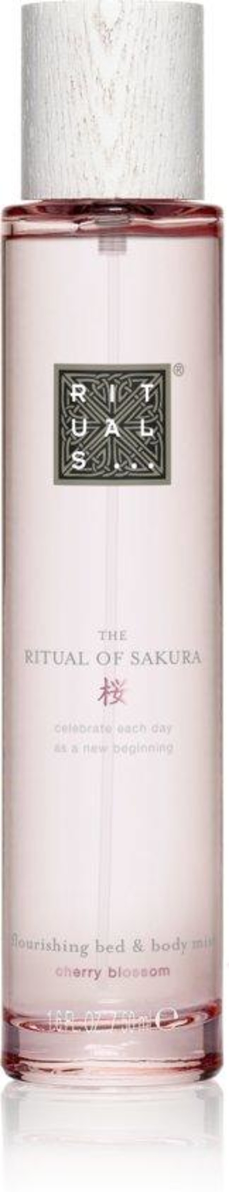RITUALS The Ritual of Sakura Hair & Body Mist Damesparfum - 50ml