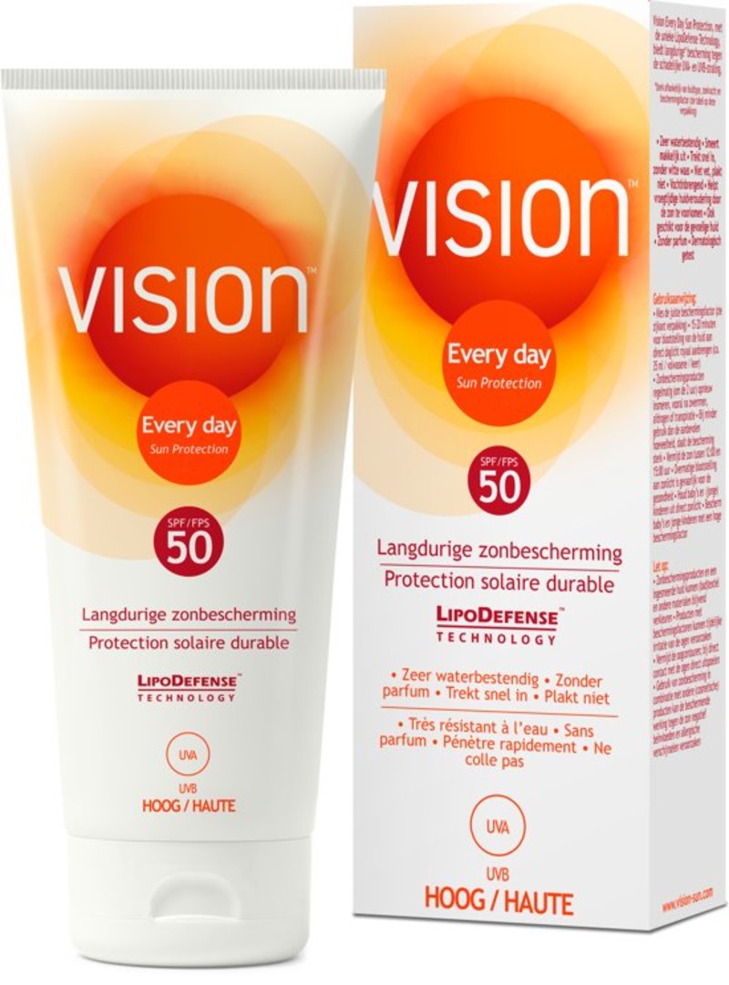 Vision Every Day Sun Protection Spf 50 0 Ml Vision We Are Eves Eerlijke Cosmetica Reviews Vision Every Day Sun Protection Spf 50 0 Ml Vision We Are Eves Eerlijke Cosmetica Reviews