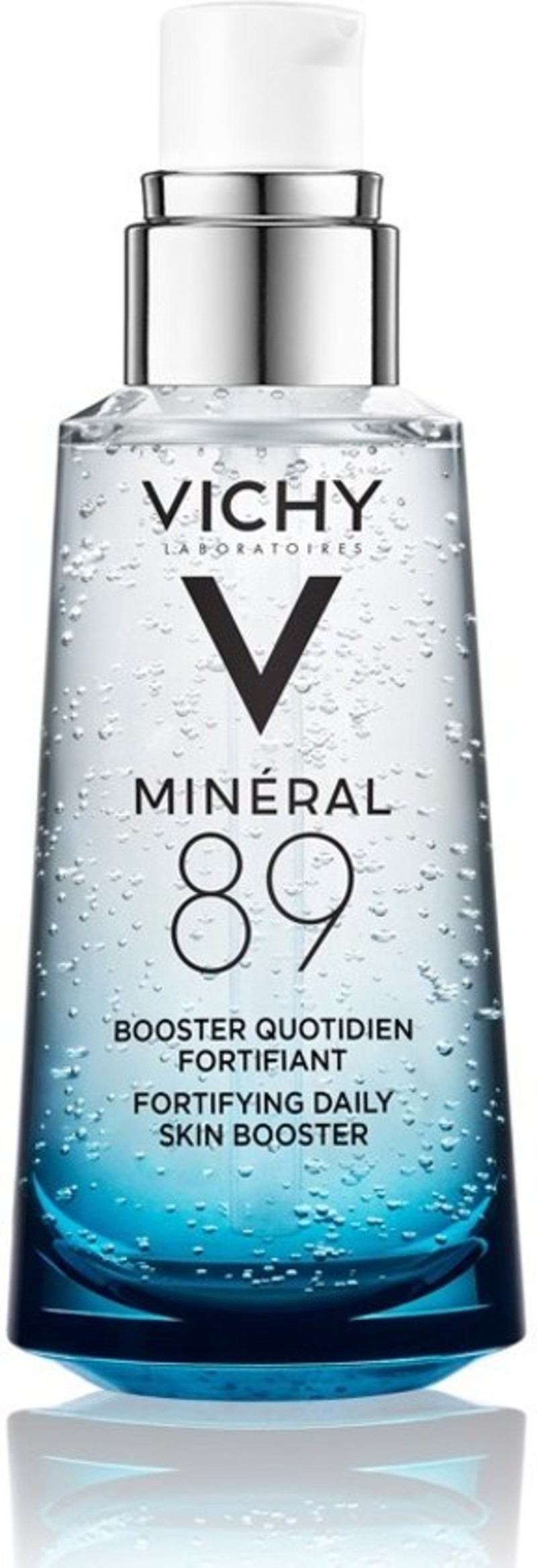 Vichy Min ral 89 Hyaluronic Acid Gel Face Moisturizer 50ml
