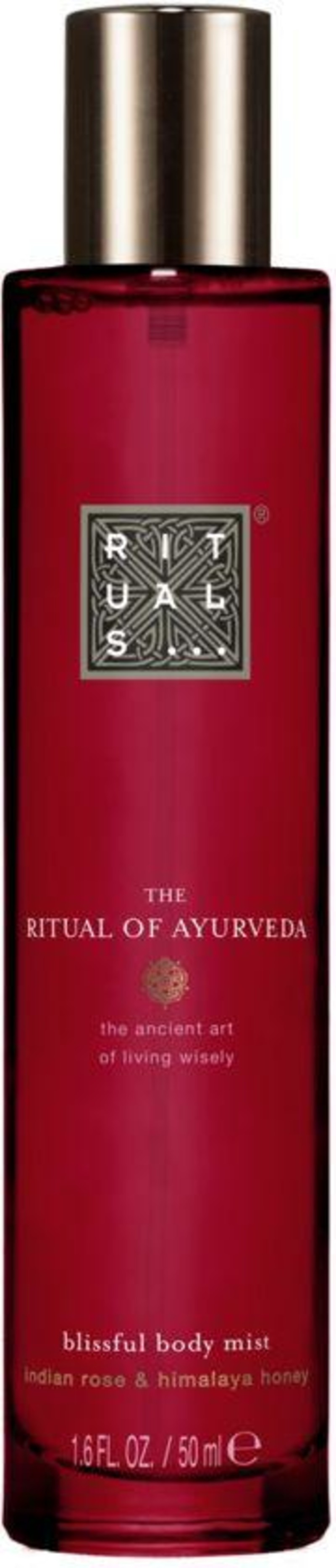 RITUALS The Ritual of Ayurveda Hair & Body Mist - 50 ml, RITUALS