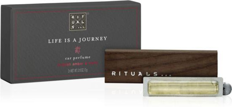 RITUALS Life is a Journey autoparfum Samurai Car Perfume - 6 ml