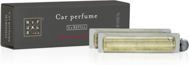 Rituals autoparfum refill samurai hot sale