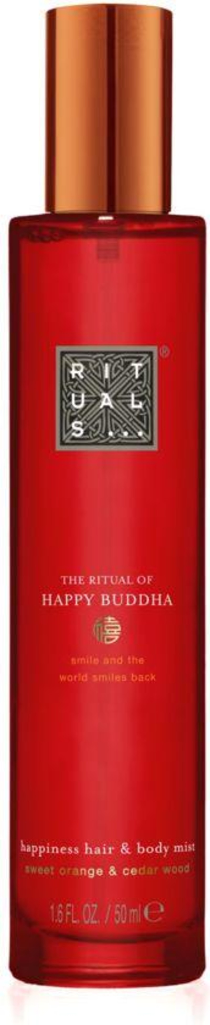 Rituals The Ritual Of Happy Buddha Hair & Body Mist Spray corps -  ®