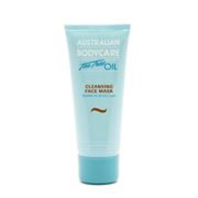 Australian Bodycare Tree Oil Cleansing Face Mask | Australian - We Are Eves: honest cosmetic