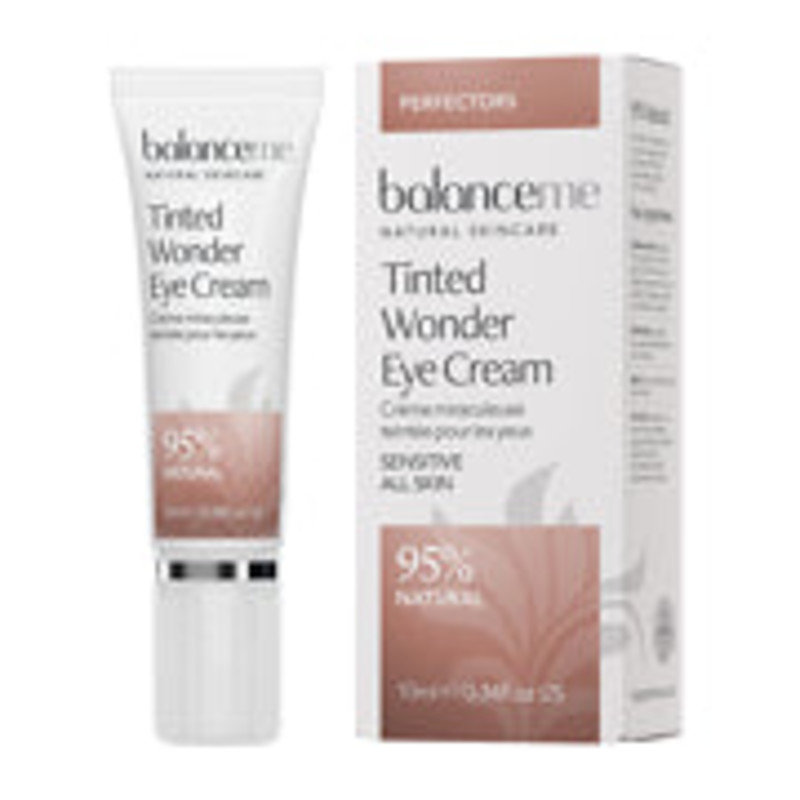 Balance me wonder eye new arrivals cream