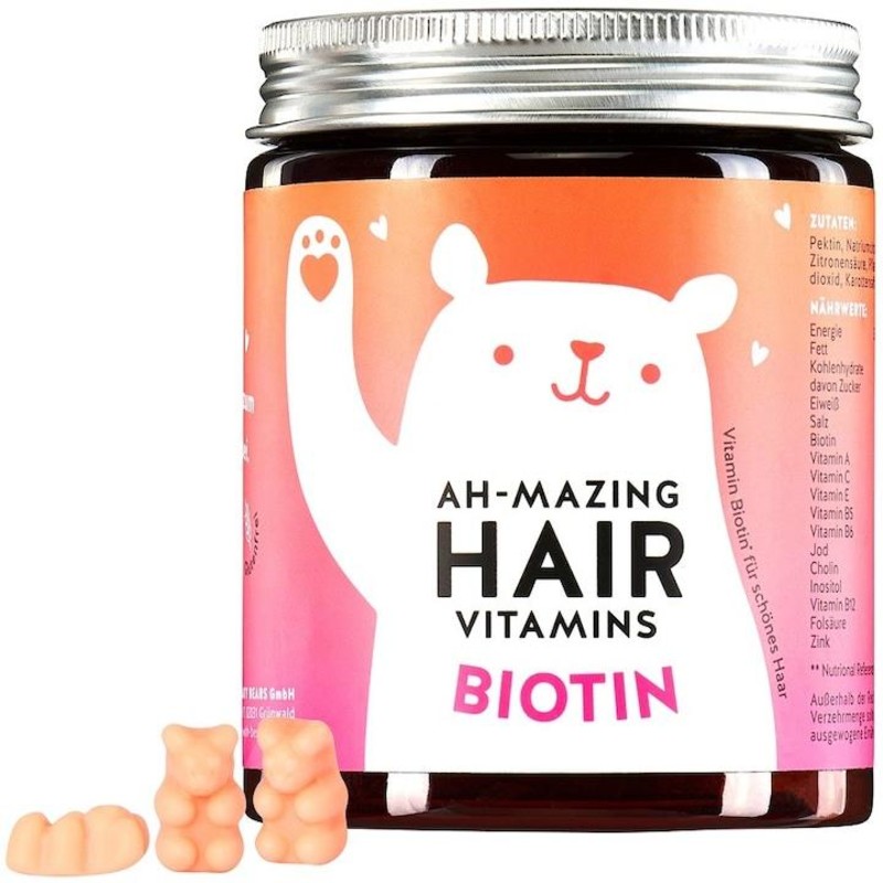 review image https://cdn.weareeves.com/shopify/s/files/1/0012/9669/5349/products/Bears_With_Benefits-Vitamin_Gummy_Bears-Ah_mazing_Hair_Vitamins.jpg