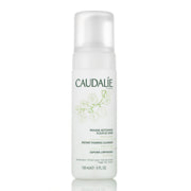 Caudalie outlet foaming cleanser