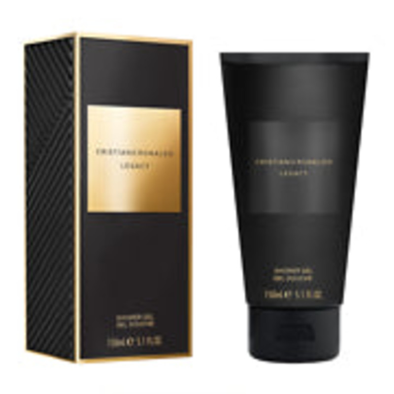 Cristiano Ronaldo Legacy Shower Gel Cristiano Ronaldo We Are Eves honest cosmetic reviews