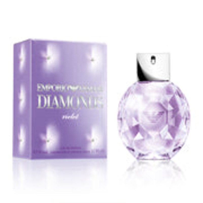 Emporio Armani Diamonds Violet Eau De Parfum Spray ARMANI We