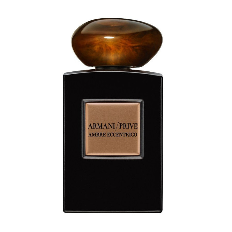 Parfum armani on sale prive ambre eccentrico