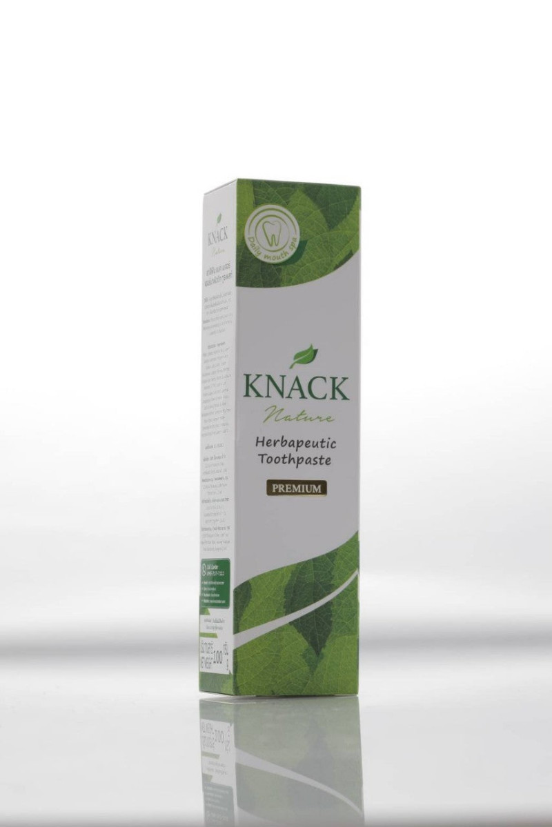 Premium Herbapeutic Toothpaste Premium Herbapeutic Toothpaste