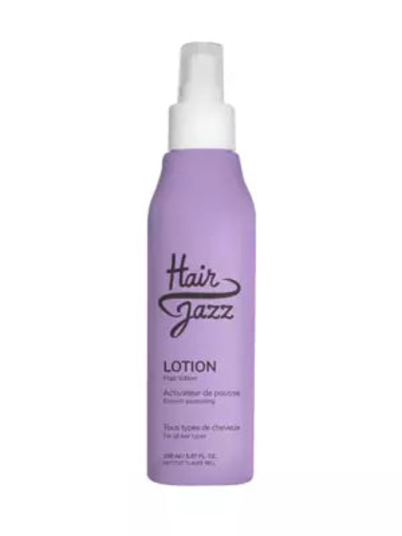 Lotion Hair Jazz Hair Jazz We Are Eves honest cosmetic reviews.