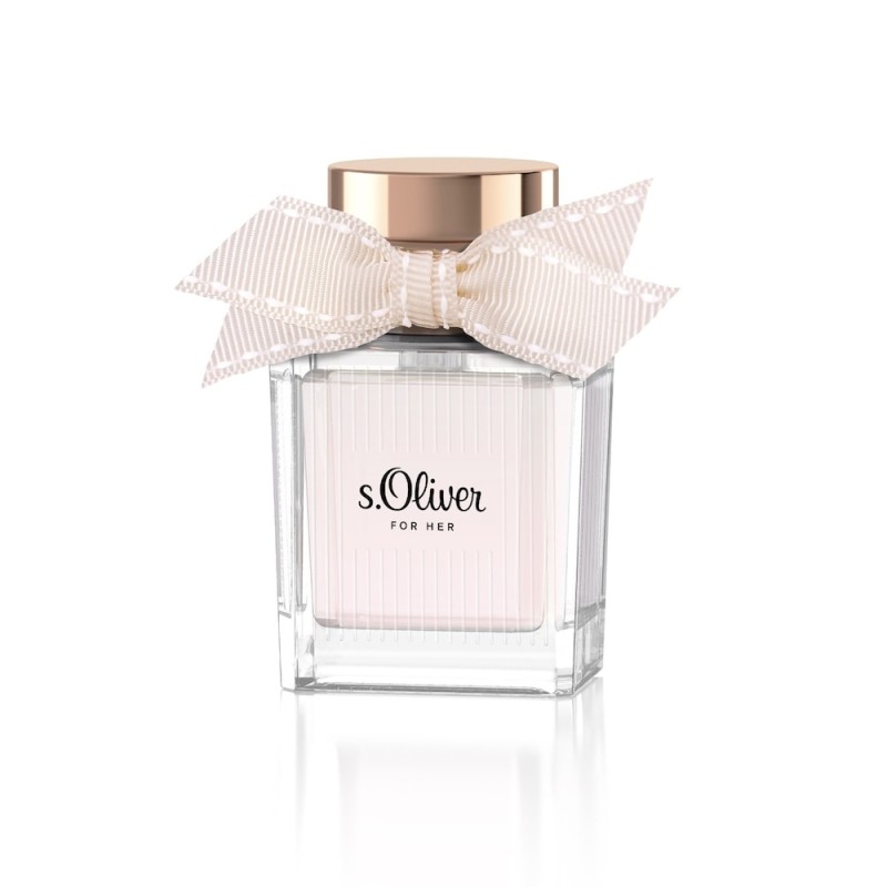 s.Oliver s.Oliver For Him/For Her Eau de Parfum Nevel, s.Oliver