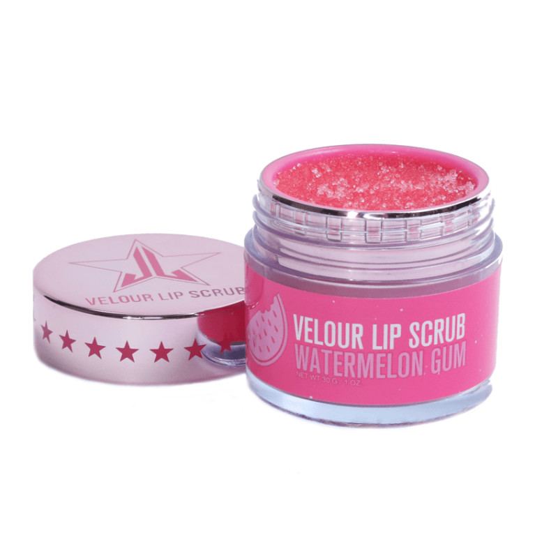 review image https://cdn.weareeves.com/shopify/s/files/1/0012/9669/5349/products/Jeffree-Star-Summer-Collection-Velour-Lip-Scrub-Watermelon-Gum.png