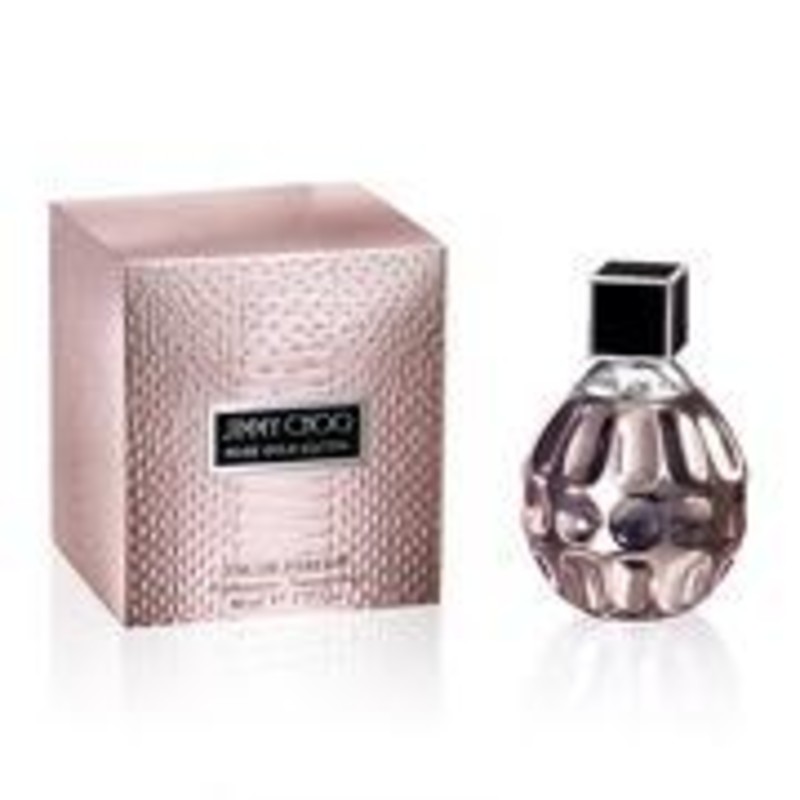 Jimmy Choo Rose Gold Edition Eau de Parfum 60ml Jimmy Choo We Are Eves honest cosmetic reviews