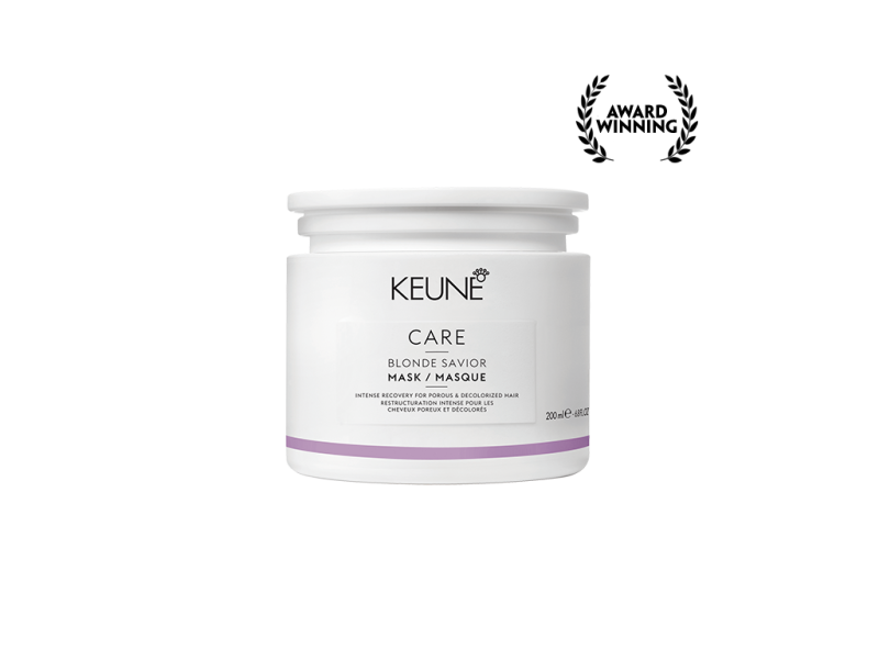 review image https://cdn.weareeves.com/shopify/s/files/1/0012/9669/5349/products/Keune-Care-Blonde-Savior-Mask-Award_396bcf91-f1e1-40f7-8c60-0a26550dec2e.png?v=1695477210