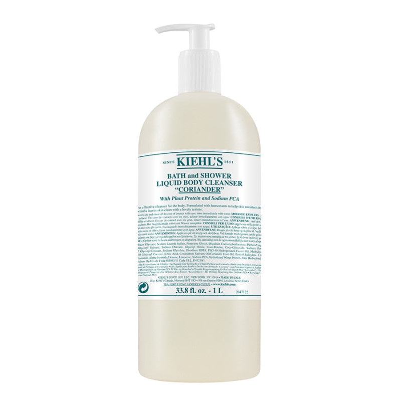 Kiehl's body wash hot sale