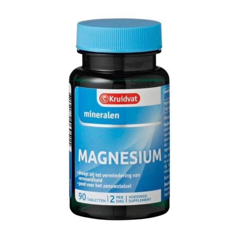 Opsplitsen Zaklampen vastleggen Magnesium | Kruidvat Een top product! - We Are Eves: eerlijke cosmetica  reviews.