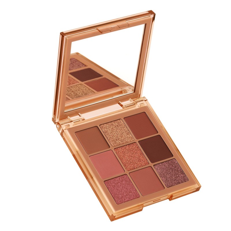Nude Obsession Medium Huda beauty We Are Eves eerlijke