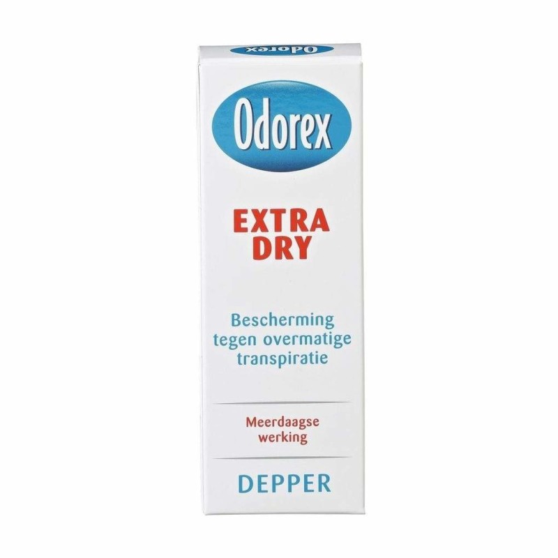 Odorex Dry | I&#39;ve had a lot of sweating time. Luckily not - We honest cosmetic reviews.