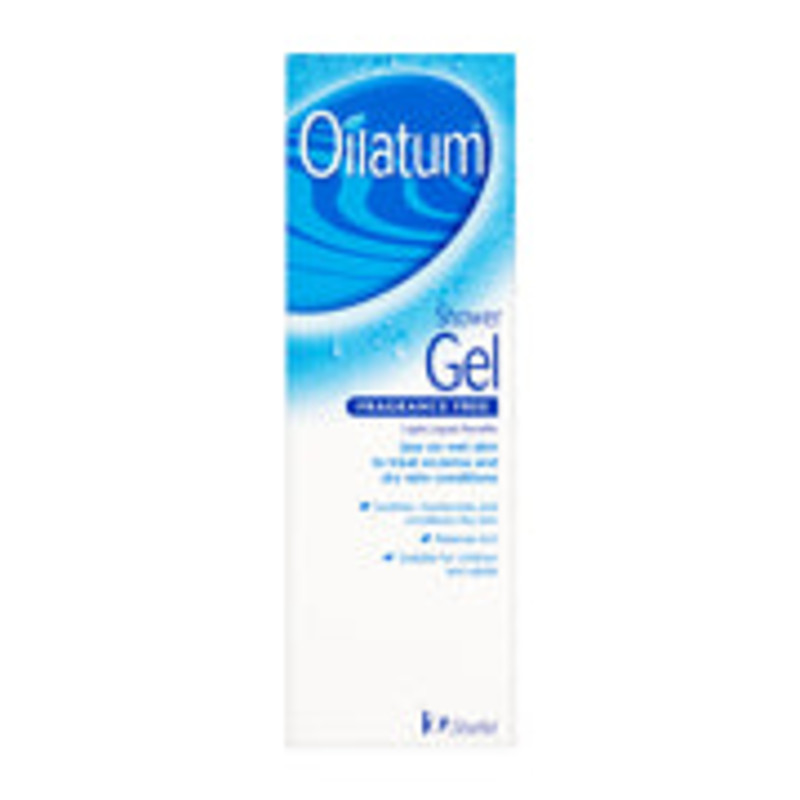 Oilatum shower gel hotsell