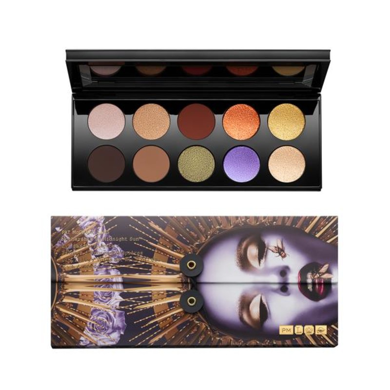 Midnight Sun Palette Pat MCGRATH We Are Eves honest
