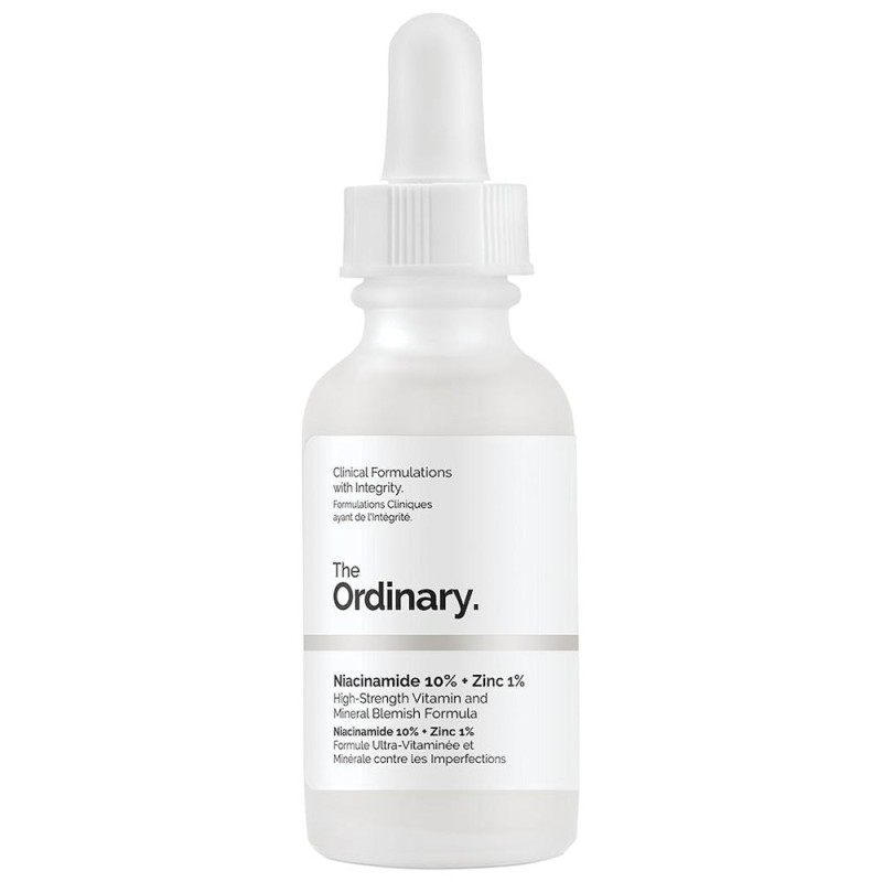 My Honest Review of The Ordinary Niacinamide 10% + Zinc 1%