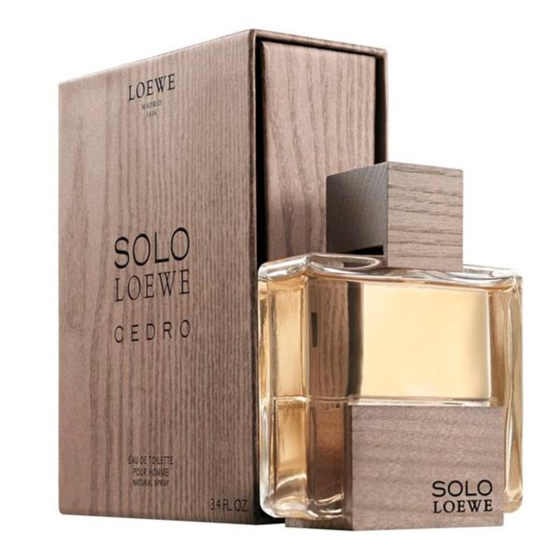 Cedro de loewe 2025