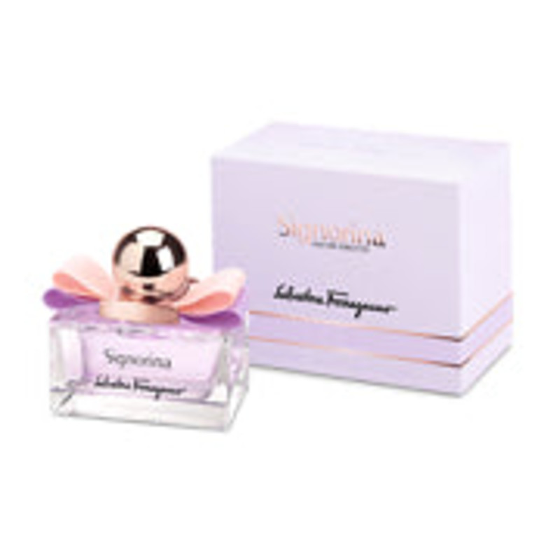 Salvatore Ferragamo Signorina Eau De Toilette Salvatore Ferragamo In love We Are Eves honest cosmetic reviews