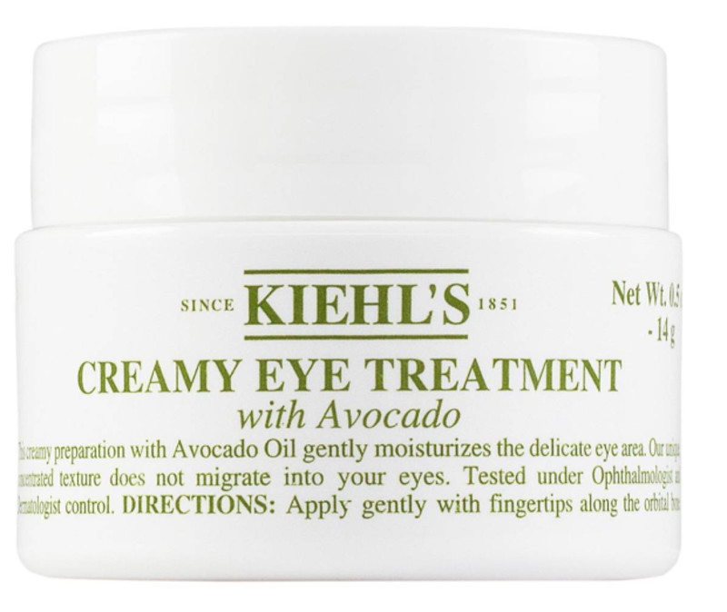 Kiehl's avocado cheap eye cream review