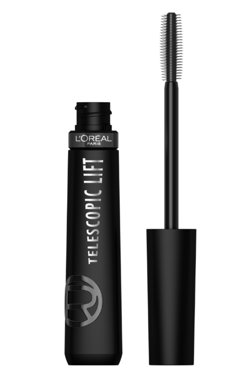 False Lash Telescopic Telescopic Lift Mascara L'Oreal Paris Heel fijn